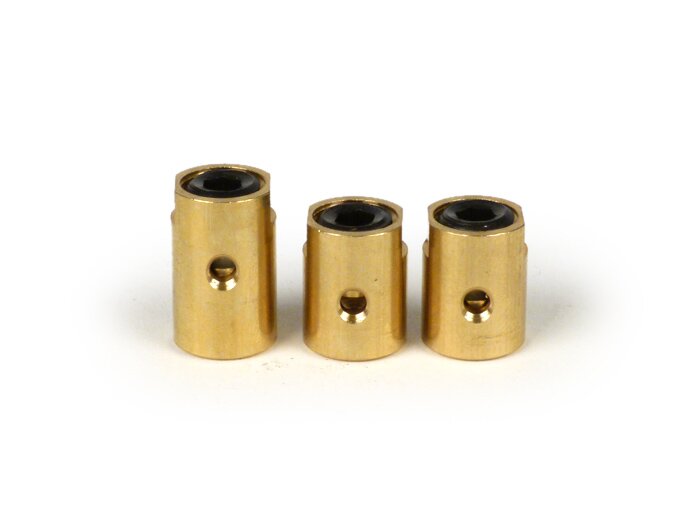 Trunnion set -BGM ORIGINAL- Lambretta LI, LIS, SX, TV (series 2-3), DL, GP
