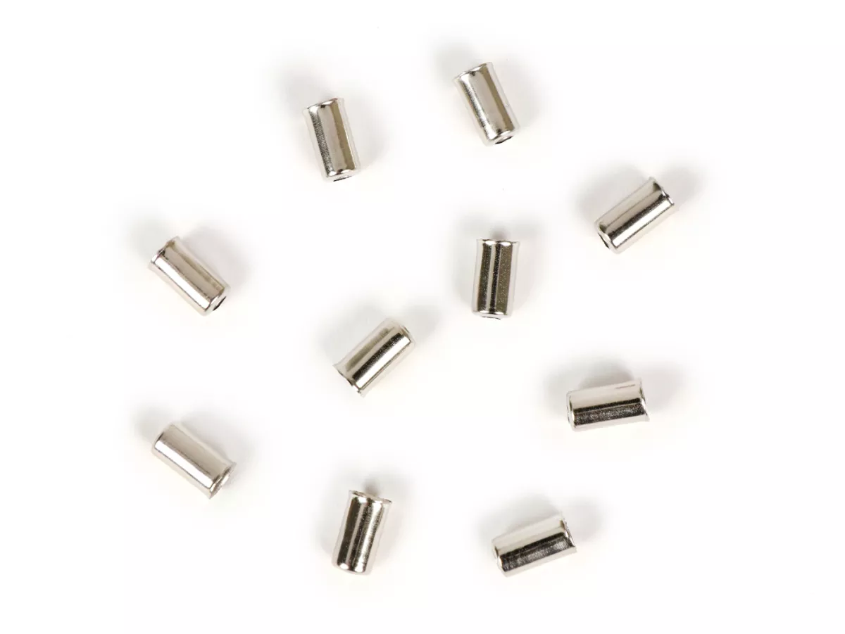 Tutup ujung untuk kabel luar -BGM ASLI- Øbagian dalam = 5mm - 10 pcs.