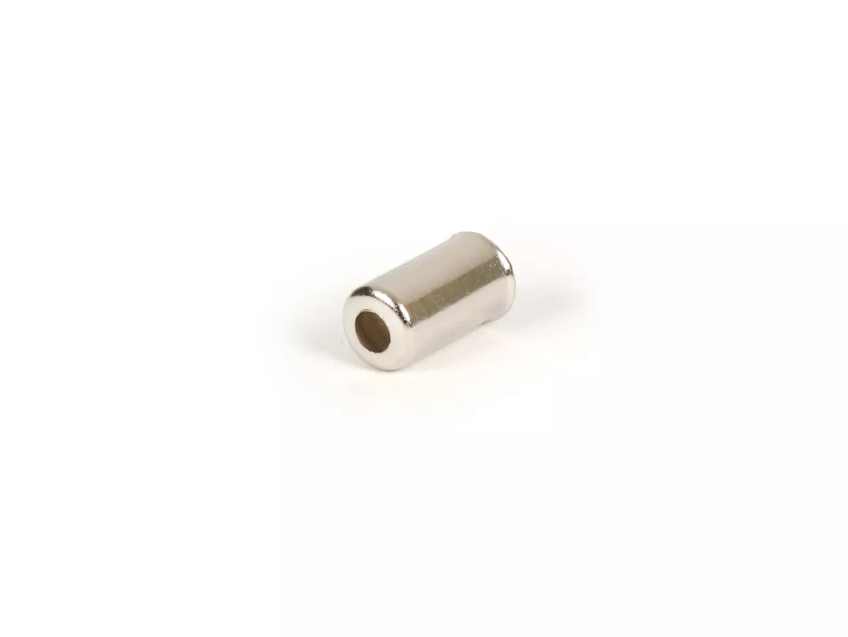 Tutup ujung untuk kabel luar -BGM ASLI- Øbagian dalam = 5mm - 10 pcs.