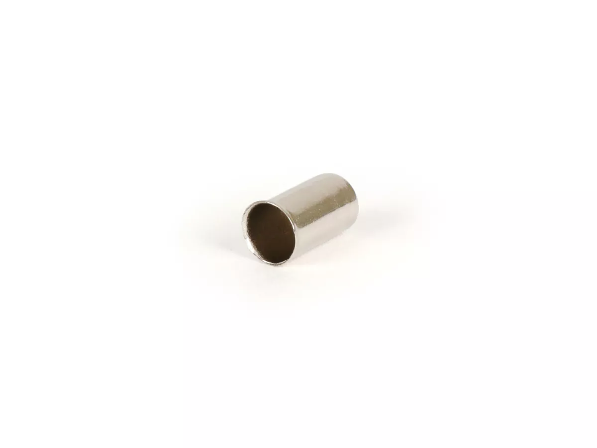 Tutup ujung untuk kabel luar -BGM ASLI- Øbagian dalam = 5mm - 10 pcs.