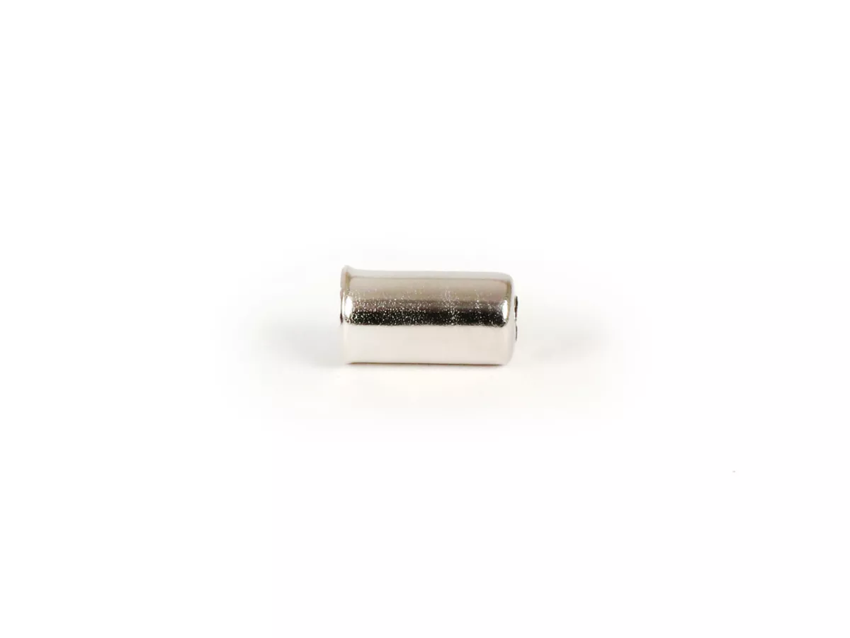 Tutup ujung untuk kabel luar -BGM ASLI- Øbagian dalam = 5mm - 10 pcs.
