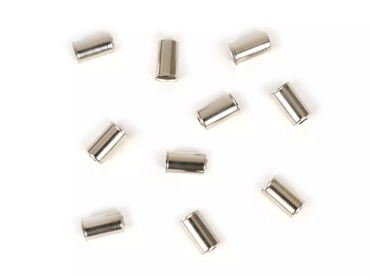 End cap for outer cable -BGM ORIGINAL- Øinner=6mm - 10 pcs