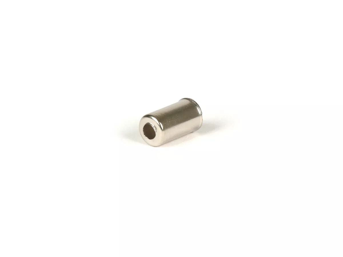 End cap for outer cable -BGM ORIGINAL- Øinner=6mm - 10 pcs