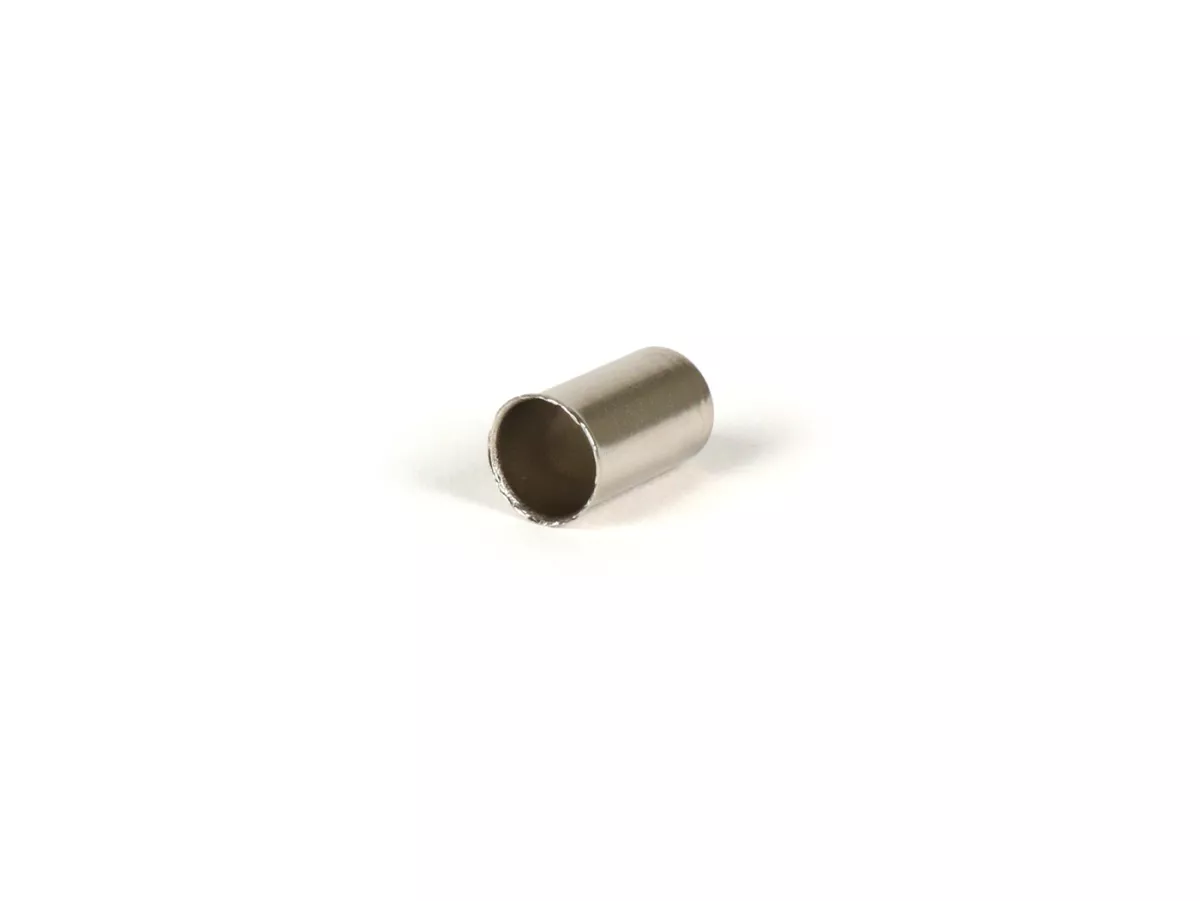 End cap for outer cable -BGM ORIGINAL- Øinner=6mm - 10 pcs