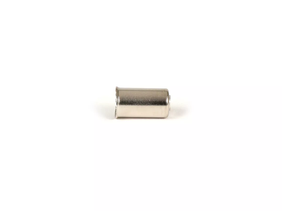 End cap for outer cable -BGM ORIGINAL- Øinner=6mm - 10 pcs