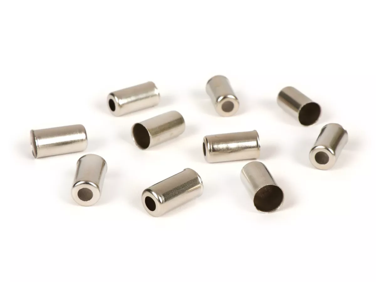 Tapa final para cable exterior -BGM ORIGINAL- Øinner=7mm - 10pcs.