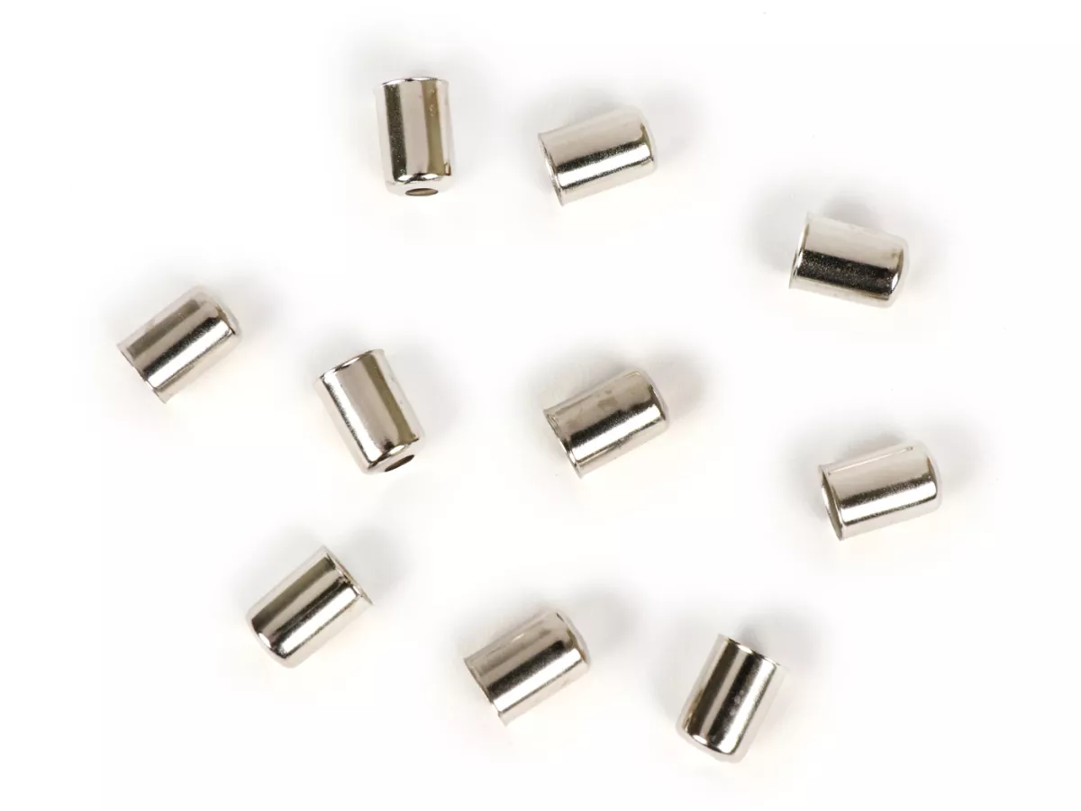 Eindkap voor buitenkabel -BGM ORIGINAL- Øinner=8mm - 10st.