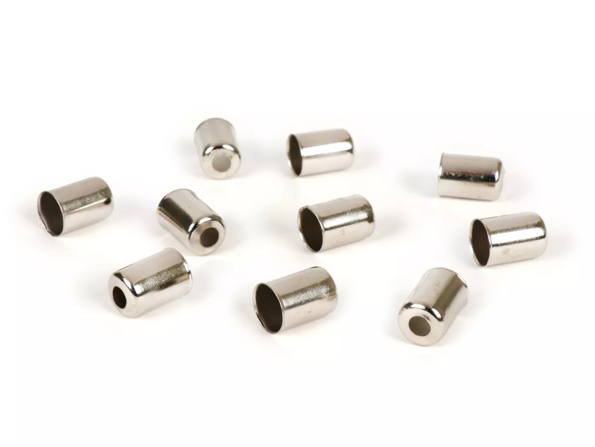 Eindkap voor buitenkabel -BGM ORIGINAL- Øinner=8mm - 10st.