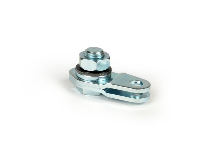 Brake pedal clamp set -BGM ORIGINAL- Vespa V50, V90, 50N, PV125, ET3, SS50, SS90, PK S, PK XL1, PK XL2, ETS, PX