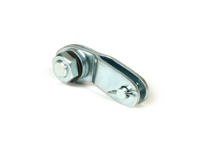 Brake pedal clamp set -BGM ORIGINAL- Vespa Rally180 (VSD1T), Rally200 (VSE1T), Sprint150 (VLB1T), TS125 (VNL3T), GT125 (VNL2T), GTR125 (VNL2T), GL150 (VLA1T), Super, GS160 / GS4 (VSB1T), SS180 (VSC1T), VNB, VBB, VNA, VBA, VL, VB