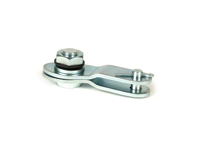 Brake pedal clamp set -BGM ORIGINAL- Vespa Rally180 (VSD1T), Rally200 (VSE1T), Sprint150 (VLB1T), TS125 (VNL3T), GT125 (VNL2T), GTR125 (VNL2T), GL150 (VLA1T), Super, GS160 / GS4 (VSB1T), SS180 (VSC1T), VNB, VBB, VNA, VBA, VL, VB
