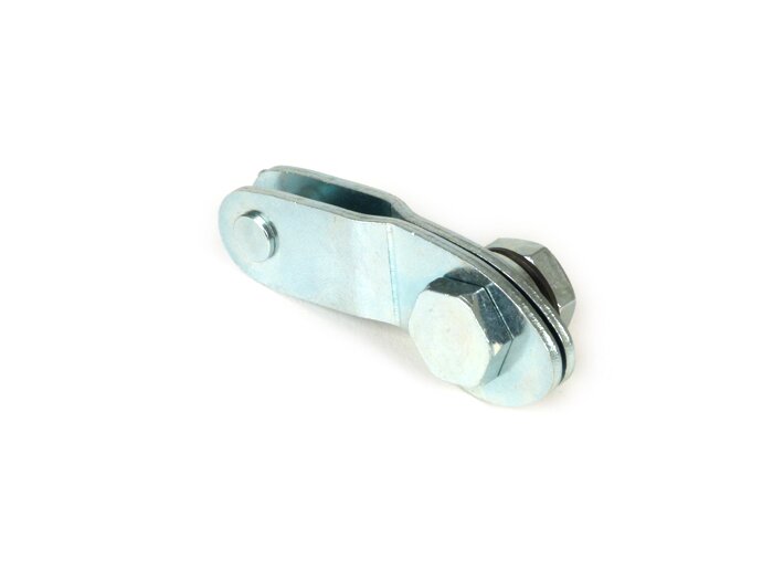 Brake pedal clamp set -BGM ORIGINAL- Vespa Rally180 (VSD1T), Rally200 (VSE1T), Sprint150 (VLB1T), TS125 (VNL3T), GT125 (VNL2T), GTR125 (VNL2T), GL150 (VLA1T), Super, GS160 / GS4 (VSB1T), SS180 (VSC1T), VNB, VBB, VNA, VBA, VL, VB