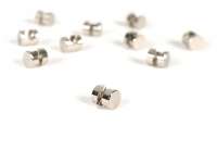 Adapter för glödlampsnippel -BGM ORIGINAL- Nippel Ø=8x9mm (typ med högt huvud) - Vespa PX, T5 125cc, Rally, Sprint, VBB, VNB, VNA, VBA, Super, TS, GT, GTR, V50, 50N, SS50, SS90, V90, V100, PV, ET3, Lambretta LI, LIS, SX, TV, DL, GP - 10 stycken