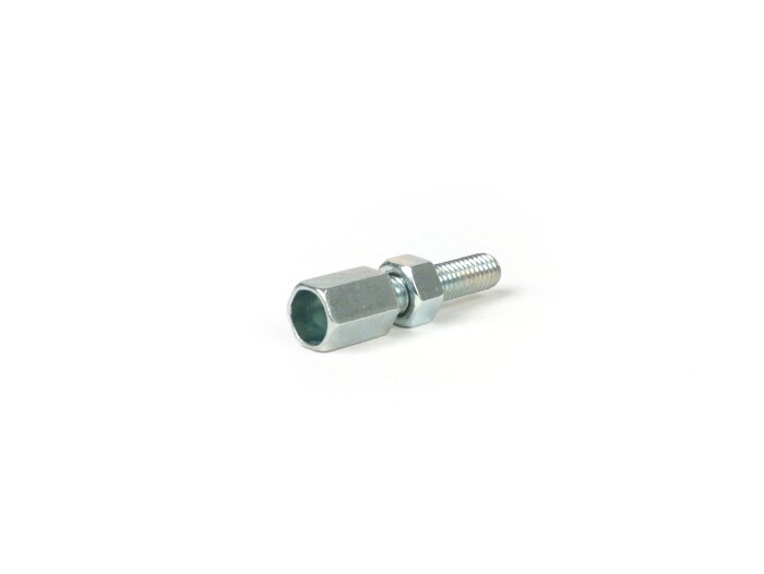 Justeringsskruv M5 x 20mm (Ø insida=6,9mm) -BGM ORIGINAL- (används för Vespa växelspak)