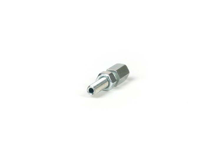 Adjuster screw set M5 x 20mm (Øinner=6.9mm) -BGM ORIGINAL- (used for gear selector Vespa) - 10 pcs