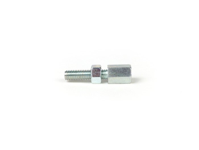 Adjuster screw set M5 x 20mm (Øinner=6.9mm) -BGM ORIGINAL- (used for gear selector Vespa) - 10 pcs