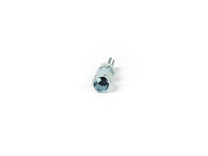 Justeringsskruv M5 x 30mm (Ø insida=6,9mm) -BGM ORIGINAL- (används för Vespa-koppling) - 10 st