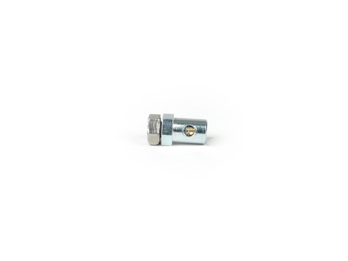 Nipplo di serraggio / nipplo a vite -BGM ORIGINAL- Ø=7.0x12.5mm- Vespa PK XL2, Vespa Cosa - 10 pezzi