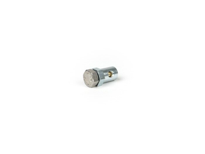 Nipplo di serraggio / nipplo a vite -BGM ORIGINAL- Ø=7.0x12.5mm- Vespa PK XL2, Vespa Cosa - 10 pezzi