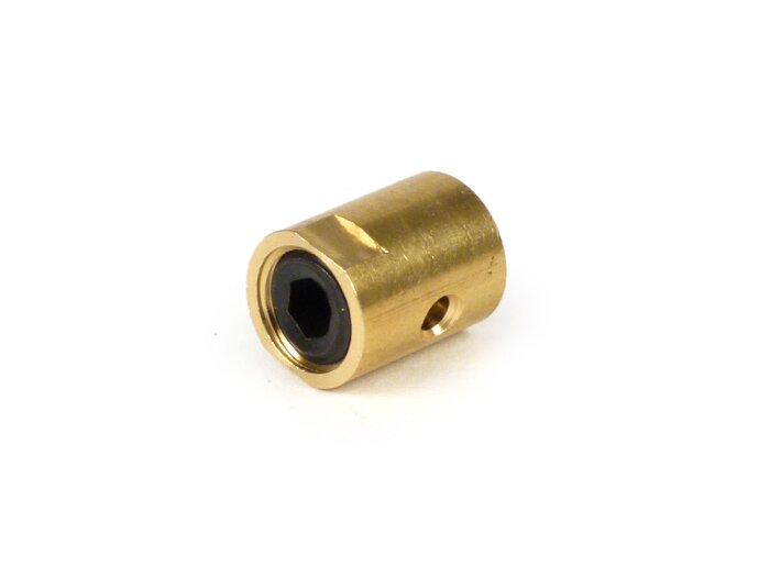 Trunnion, short -BGM ORIGINAL Ø=10x13mm- Lambretta LI, LIS, SX, TV (series 2-3), DL, GP
