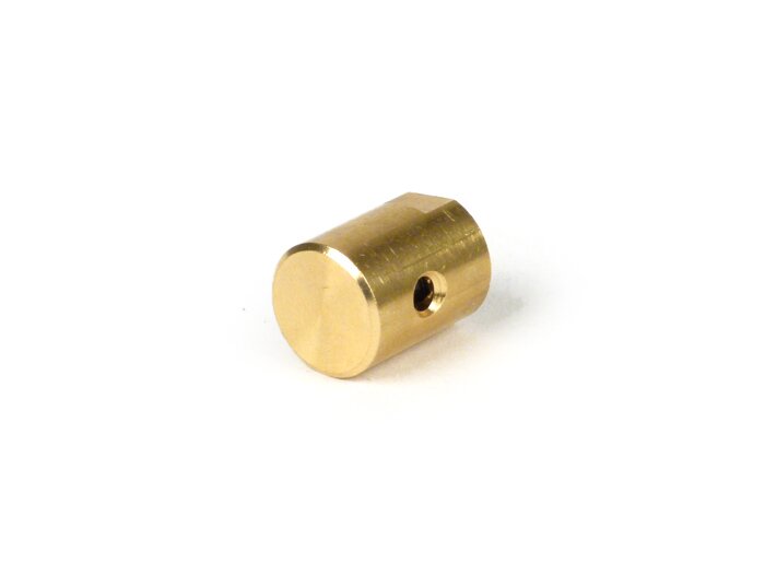 Trunnion, short -BGM ORIGINAL Ø=10x13mm- Lambretta LI, LIS, SX, TV (series 2-3), DL, GP