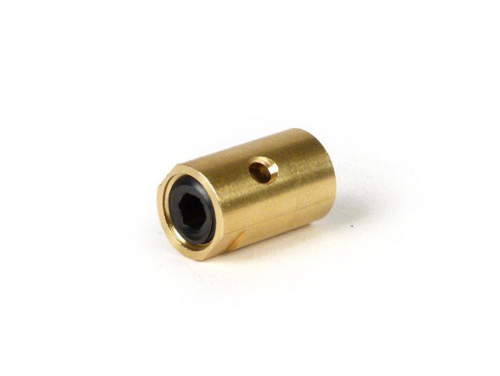Trunnion, long -BGM ORIGINAL Ø=10x16.25mm- Lambretta LI, LIS, SX, TV (series 2-3), DL, GP