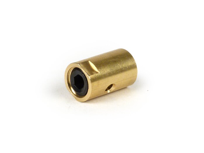 Trunnion, long -BGM ORIGINAL Ø=10x16.25mm- Lambretta LI, LIS, SX, TV (series 2-3), DL, GP