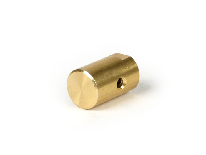 Trunnion, long -BGM ORIGINAL Ø=10x16.25mm- Lambretta LI, LIS, SX, TV (series 2-3), DL, GP