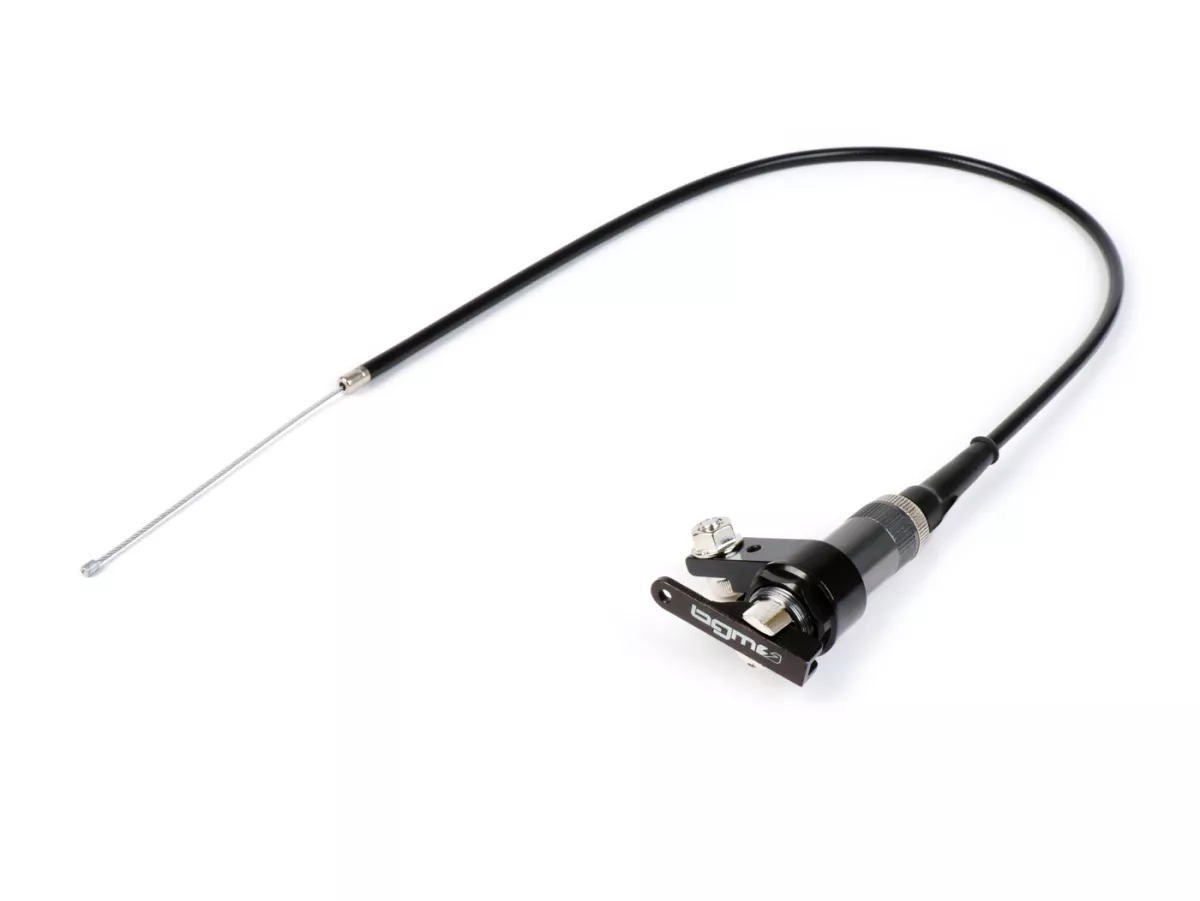 Choke mechanism -BGM PRO universal- lever with 50cm cable