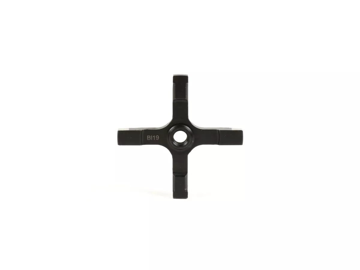 Versnellingspook kruis -BGM PRO V2 SPORT- Vespa PX oud (-1984), PX80, PX125, PX150, PX200 - 80 ccm (V8X1T tot 100230), 125 ccm (VNX2T tot 232052), 150 cc (VLX1T tot 624301), 200 cc (VSX1T tot 315266), Rally180 (VSD1T) (vanaf 26849), Rally200 (VSE1T) (vana
