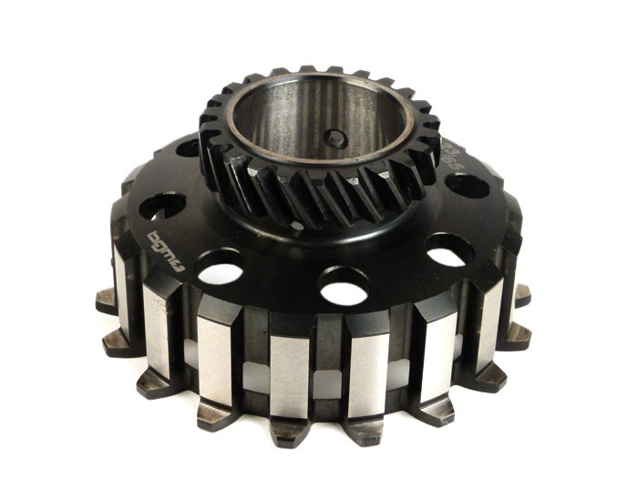 Clutch sprocket -BGM PRO- Vespa Cosa2, PX (1995-), BGM Superstrong, Superstrong CR - (for 64/65 tooth primary gear, helical) - 23 tooth
