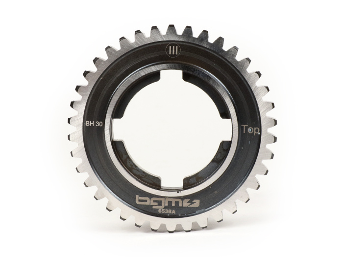 Ingranaggio 3 -BGM PRO, tipo vecchio- Vespa PX125-200 (1982-1984), Rally180/200 - 38 denti
