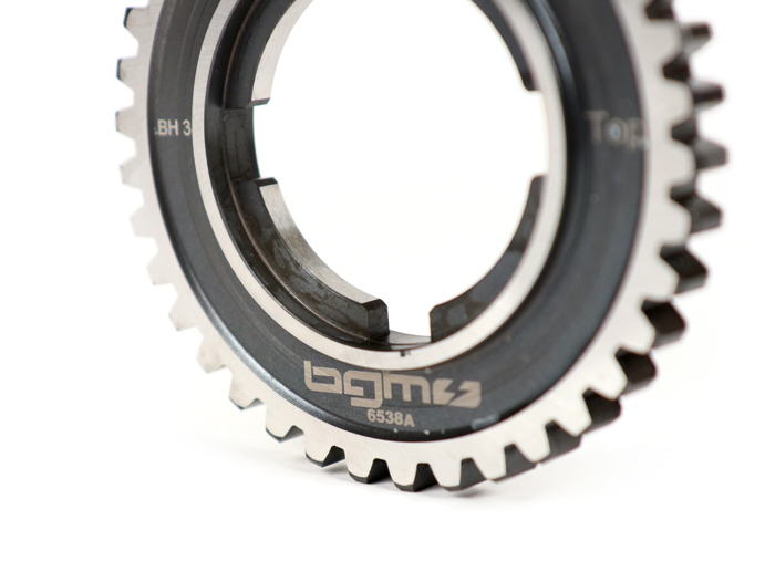 Ingranaggio 3 -BGM PRO, tipo vecchio- Vespa PX125-200 (1982-1984), Rally180/200 - 38 denti