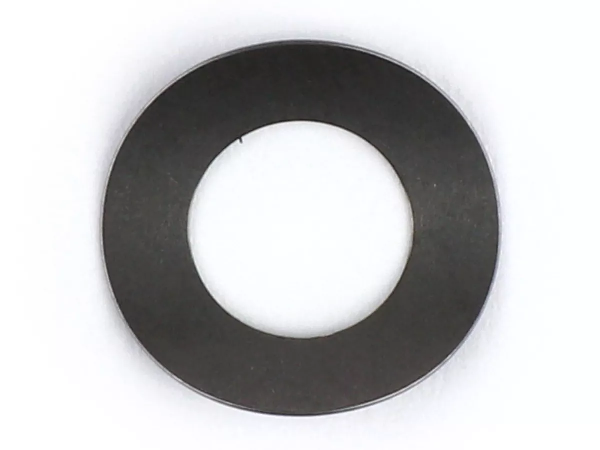 Axelskiva förstärkt för växelgaffel -BGM PRO- 7,75x14,0x0,2mm- Vespa V50, V90, SS50, SS90, PV125, ET3, PK S, PK XL1
