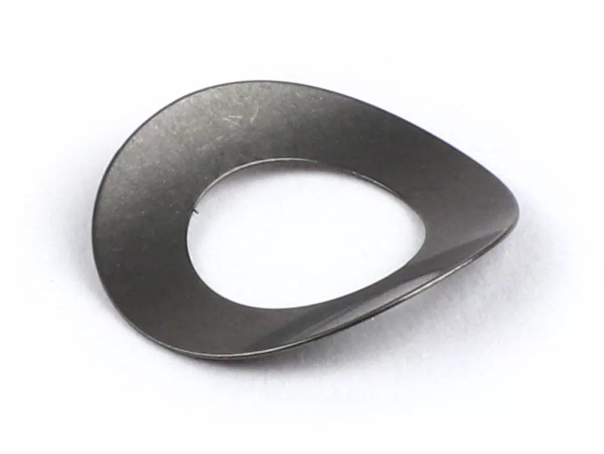 Axelskiva förstärkt för växelgaffel -BGM PRO- 7,75x14,0x0,2mm- Vespa V50, V90, SS50, SS90, PV125, ET3, PK S, PK XL1