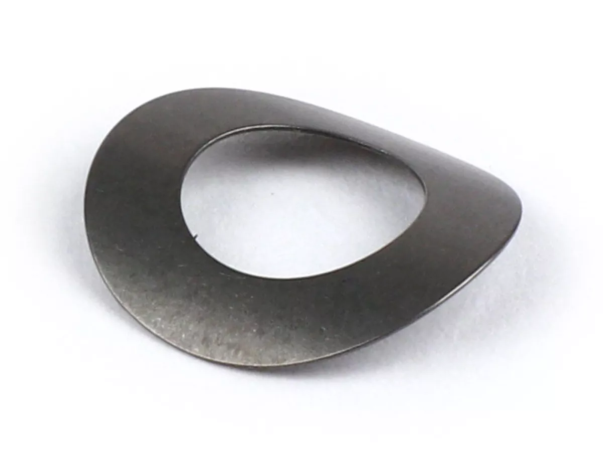 Axelskiva förstärkt för växelgaffel -BGM PRO- 7,75x14,0x0,2mm- Vespa V50, V90, SS50, SS90, PV125, ET3, PK S, PK XL1
