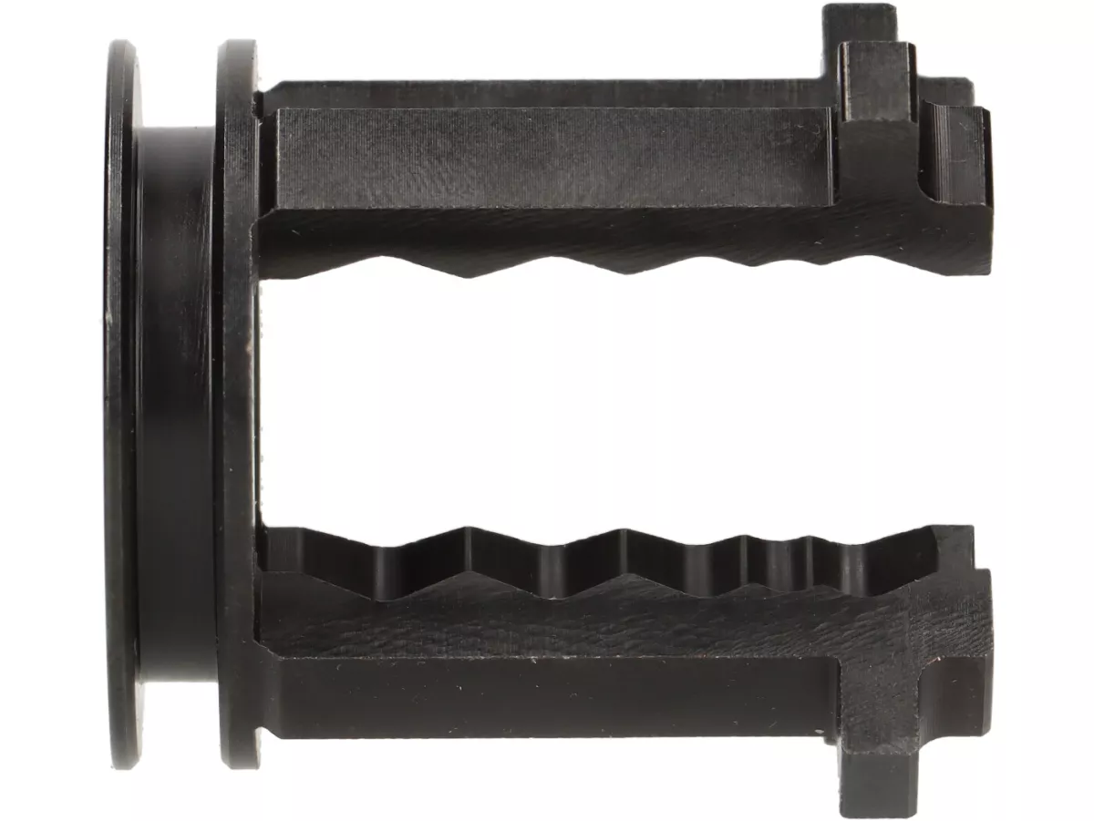 Växlingsklo -BGM PRO SPORT- ROUND, 4-växlad, H=50mm, VESPA PK50, PK80, PK125, V50 (V5A1T från nr 69444), Special (V5B3T från nr 94315), Elestart (V5B4T från nr 1514), PV125 (VMA2T från nr 150203), ET3 (VMB1T från nr 8161)