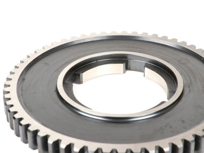 Pignon 1ère vitesse -BGM PRO, type PX (-1984)- Vespa PX200 (-1984), Rally180/200 - 1ère longue pour PX125-150 (1982-1984) - 57 dents