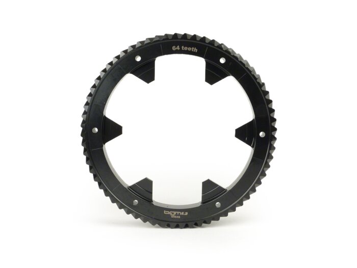Primary gear -BGM PRO- Vespa PX200, Rally200 - 64 tooth (helical)