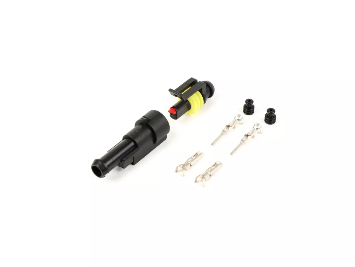 Set di spine per cablaggio -BGM PRO- serie 060 AM SpecialSeal, 0,85-1,25 mm², impermeabile - 1 contatto a spina