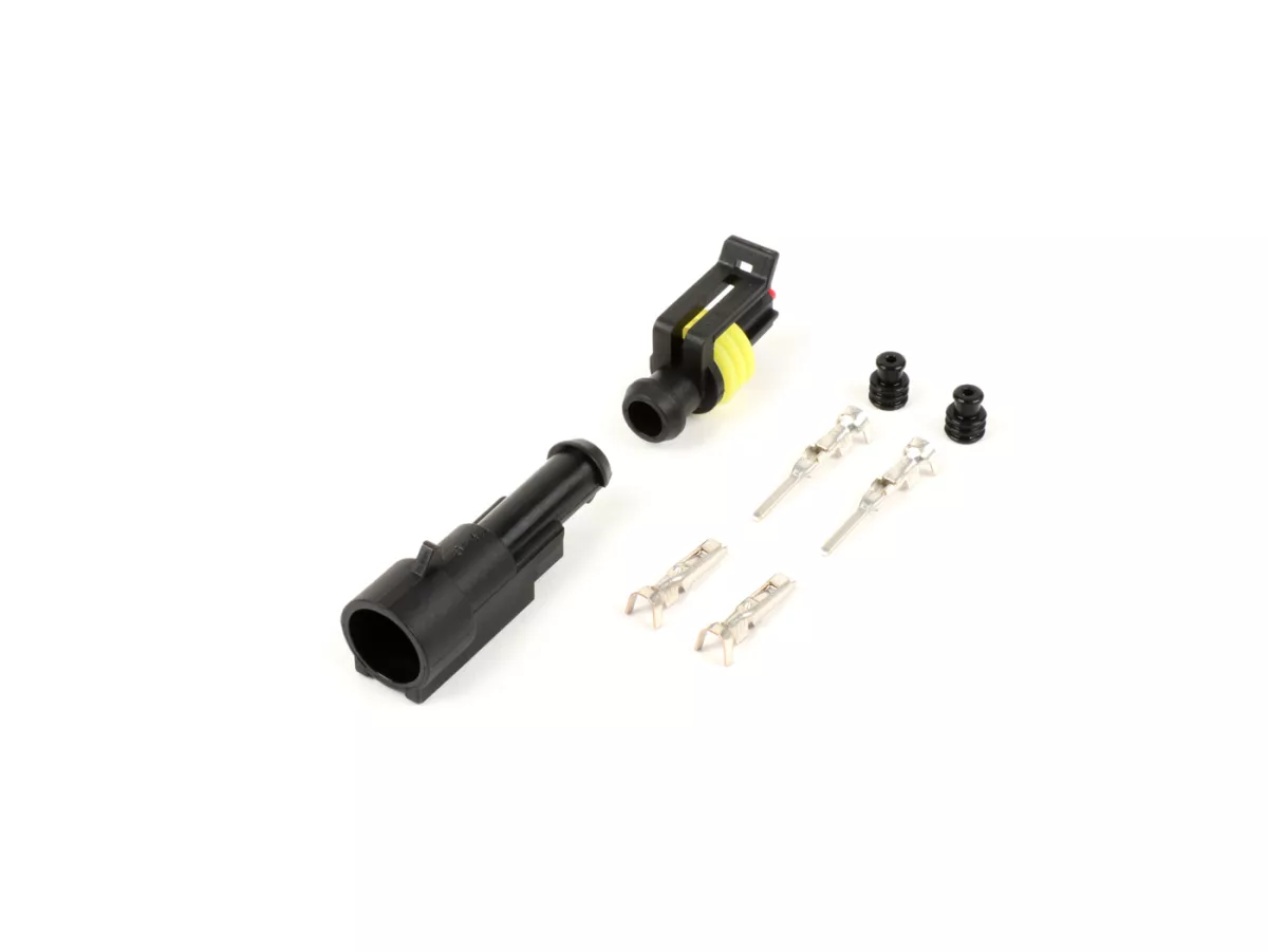 Set di spine per cablaggio -BGM PRO- serie 060 AM SpecialSeal, 0,85-1,25 mm², impermeabile - 1 contatto a spina