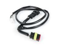 Kit câble adaptateur pour feu de position d’optique de phare à LED de Moto Nostra -BGM PRO- Vespa GTS 125-300 (2014-2018)