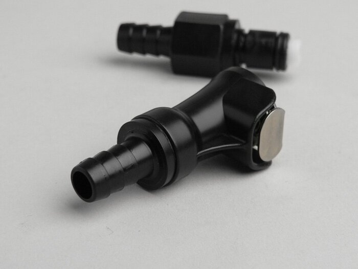 Fuel hose quick-action coupling -BGM PRO- 8mm (not for vehicles with petrol injection)