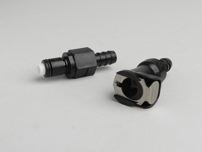 Fuel hose quick-action coupling -BGM PRO- 8mm (not for vehicles with petrol injection)