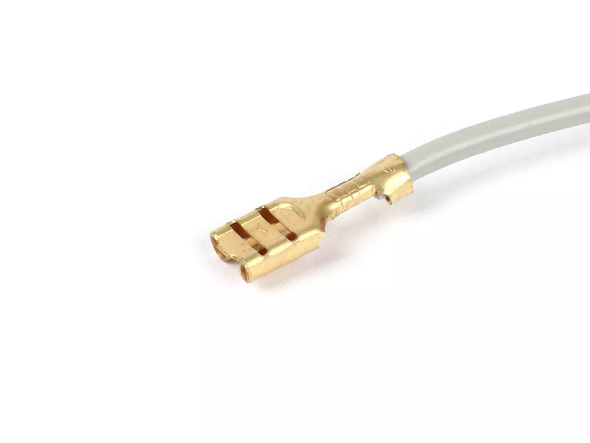 Wiring loom -BGM ORIGINAL- Piaggio Ciao, Bravo, Boxer - grey