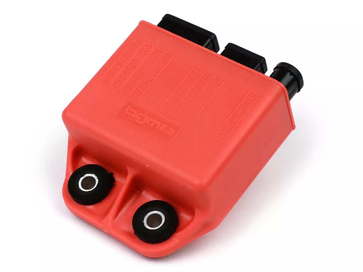 CDI -BGM ORIGINEEL- Piaggio 125-180 ccm 2-takt - Gilera Runner FX/FXR 125-180, Italjet Dragster 125-180, Hexagon LX/LXT 125-180