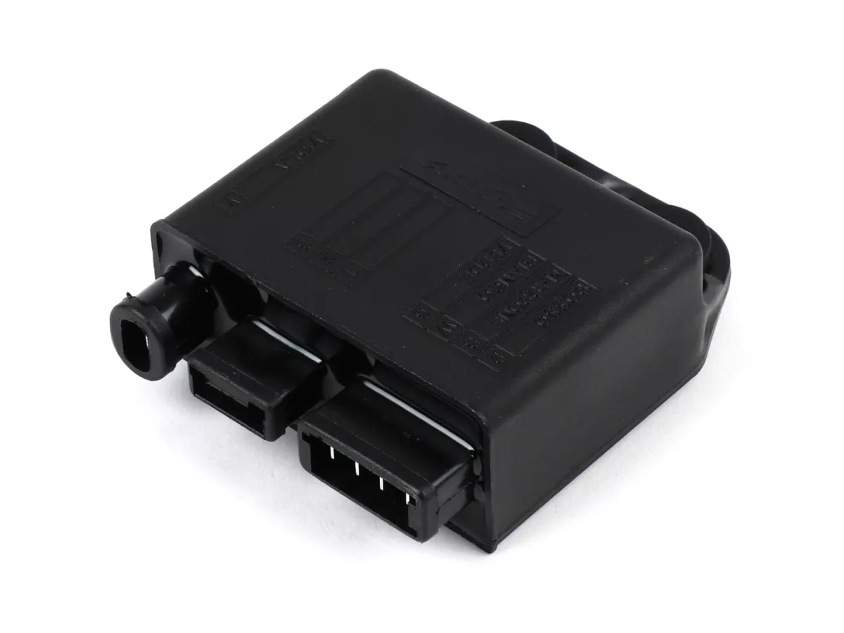 CDI -BGM ORIGINAL- Piaggio 125/150 2T AC, TPH 125-150, SKR 125-150, Skipper 125-150, Aprilia SR 125-150, Gilera Typhoon 125-150