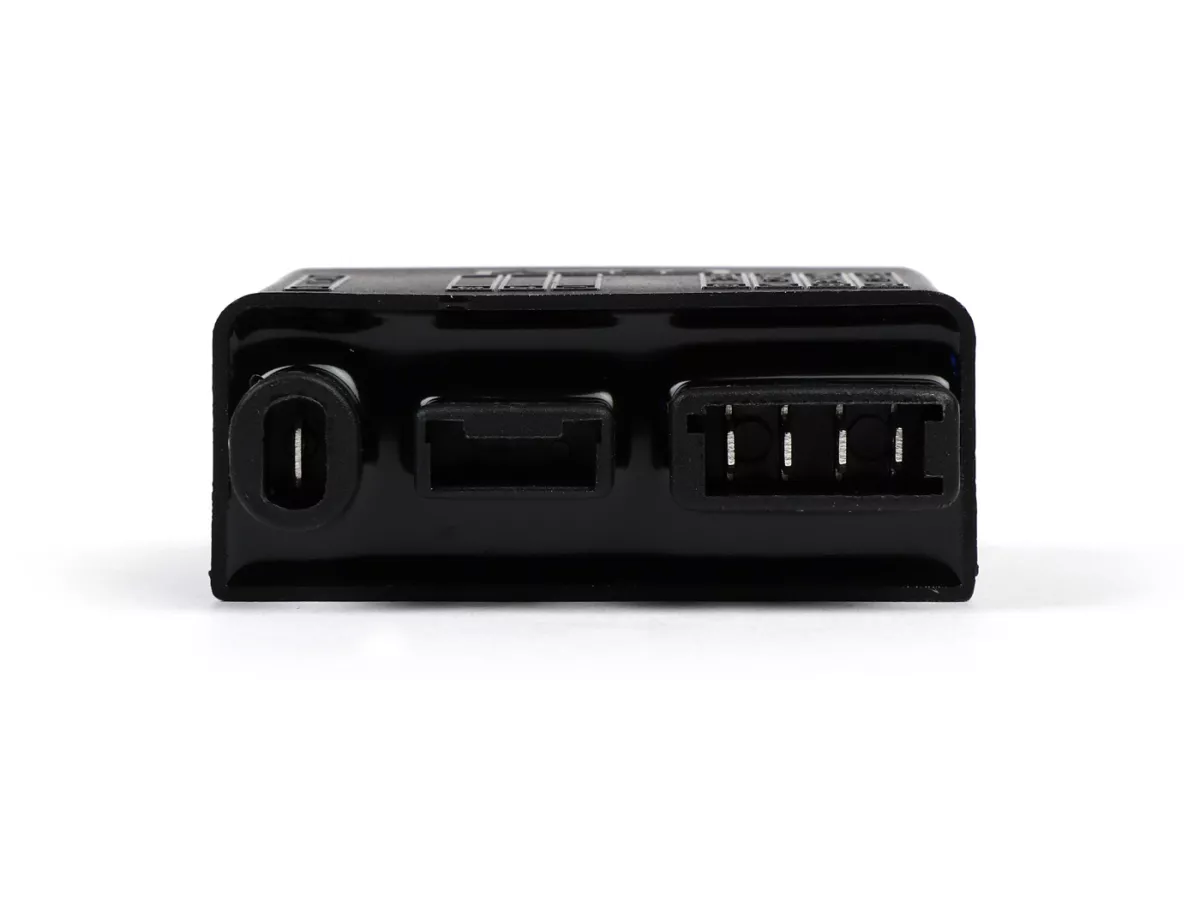 CDI -BGM ORIGINAL- Piaggio 125/150 2T AC, TPH 125-150, SKR 125-150, Skipper 125-150, Aprilia SR 125-150, Gilera Typhoon 125-150