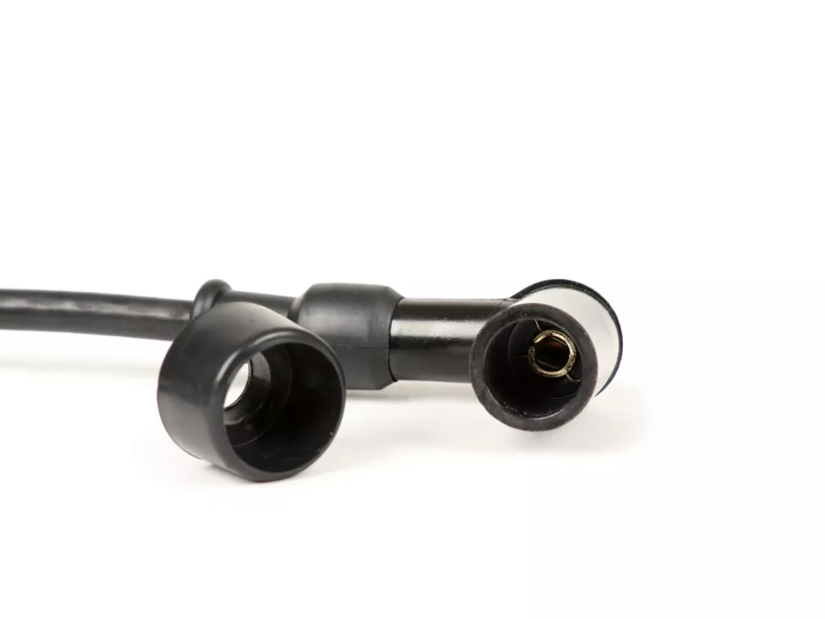 Juego CDI - incl. conector de bujía y cable -BGM PRO- Vespa PX (hasta 05/2011), Rally200 (Ducati), PK XL, ET3 - Rojo