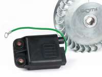 Juego de encendido -BGM PRO 12V Sport V2 (805g)- Encendido electrónico- Vespa Ciao, SI - adecuado para el uso con carcasas de motor Polini o Malossi ( Speed Engine )
